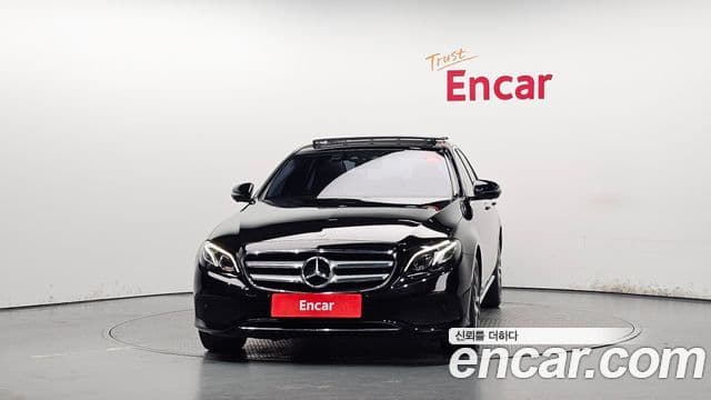Mercedes-Benz E-Class W213 2