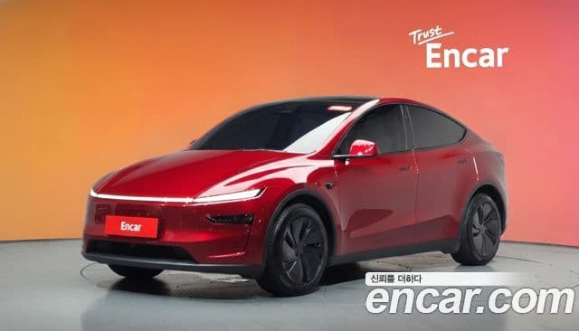 Tesla Model Y 1
