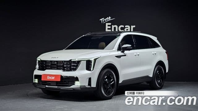 Kia The New Sorento 4th Gen — 1