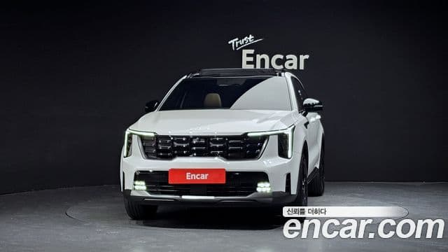 Kia The New Sorento 4th Gen 2