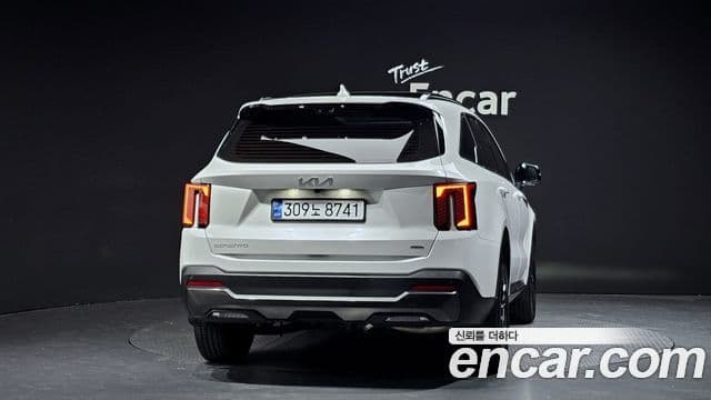 Kia The New Sorento 4th Gen 3