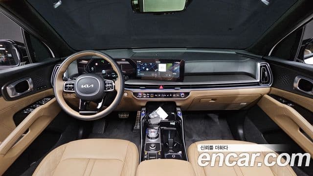 Kia The New Sorento 4th Gen 4