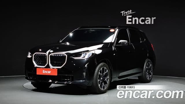 BMW X3 (G45)
