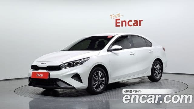 Kia The New K3 2nd Gen 1