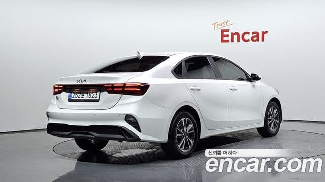 Kia The New K3 2nd Gen 2
