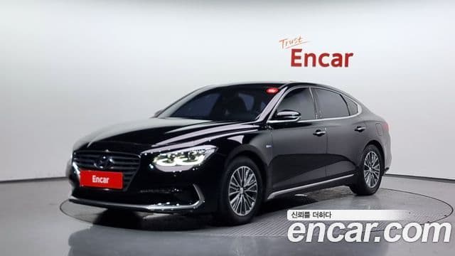 Hyundai Grandeur IG Hybrid 1
