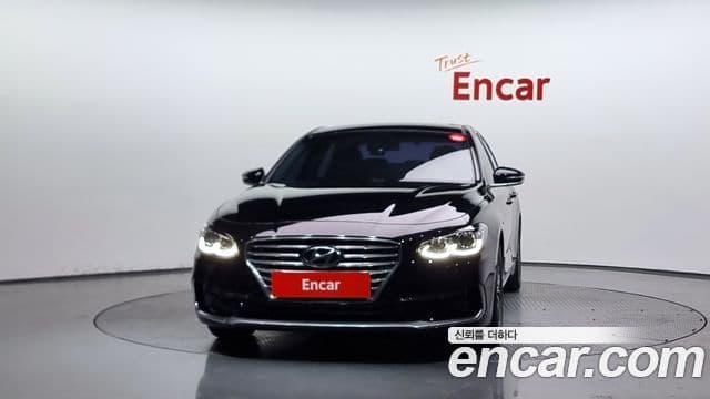 Hyundai Grandeur IG Hybrid 3
