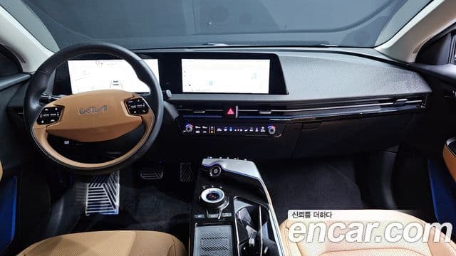 Kia EV6 4