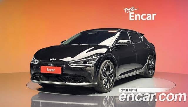Kia EV6 — 1