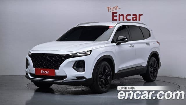 Hyundai Santa Fe TM