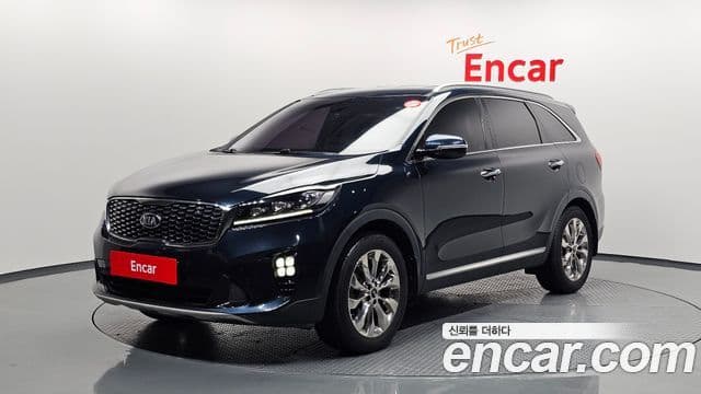 Kia The New Sorento — 1