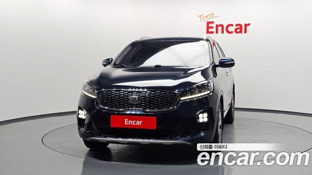 Kia The New Sorento 2
