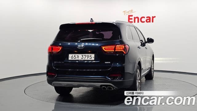 Kia The New Sorento 3