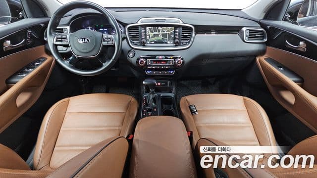 Kia The New Sorento 4