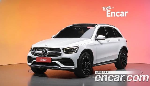 Mercedes-Benz GLC-Class X253