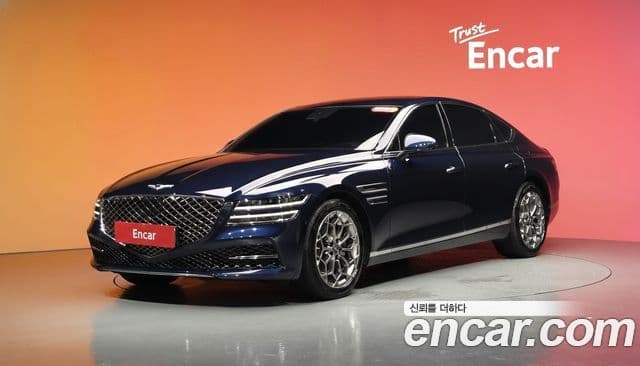 Genesis G80 (RG3)