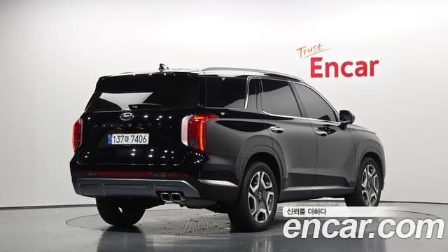 Hyundai The New Palisade 2
