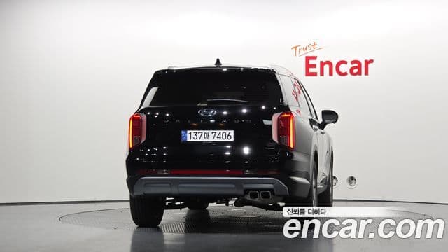 Hyundai The New Palisade 4
