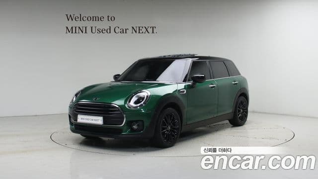MINI Cooper Clubman 1