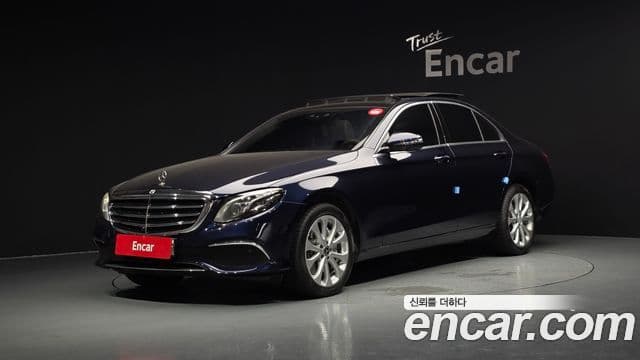 Mercedes-Benz E-Class W213