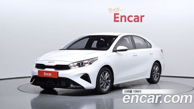 Kia The New K3 2nd Gen 1