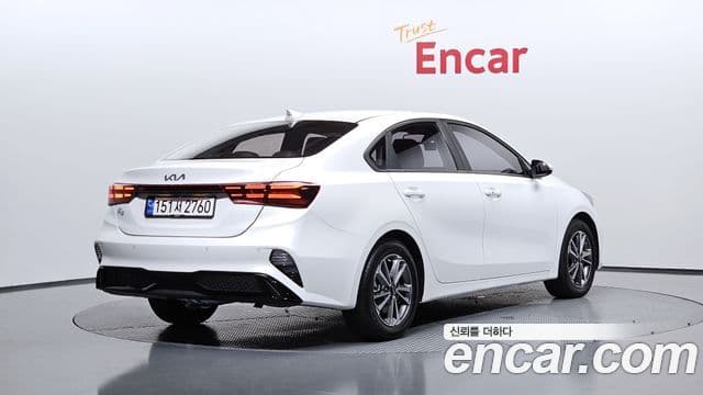 Kia The New K3 2nd Gen 2