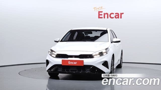 Kia The New K3 2nd Gen 3