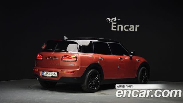 MINI Cooper Clubman 2