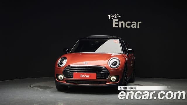 MINI Cooper Clubman 3