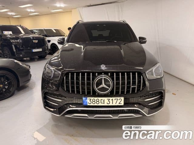 Mercedes-Benz GLE-Class W167 — 1