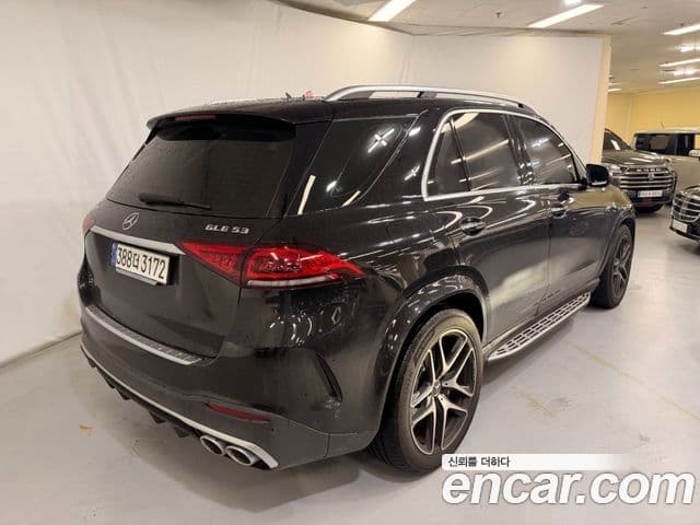 Mercedes-Benz GLE-Class W167 2