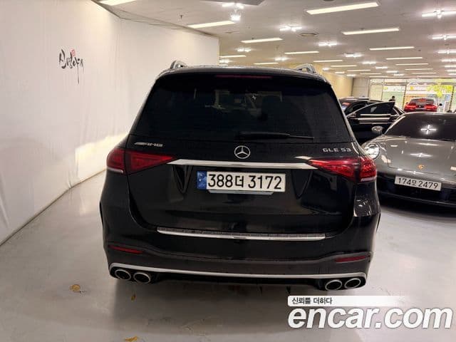 Mercedes-Benz GLE-Class W167 3