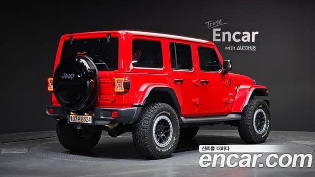 Jeep Wrangler (JL) 2