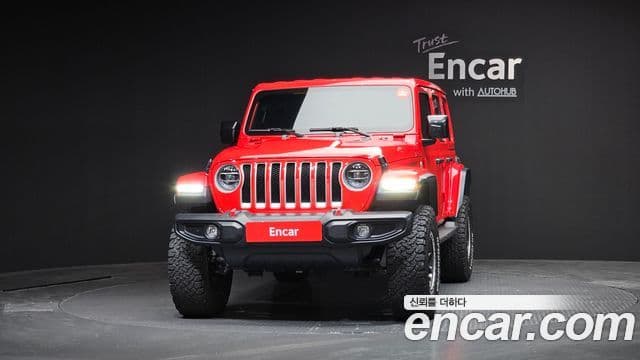 Jeep Wrangler (JL) 3