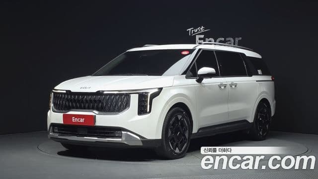 Kia The New Carnival 4th Gen — 1