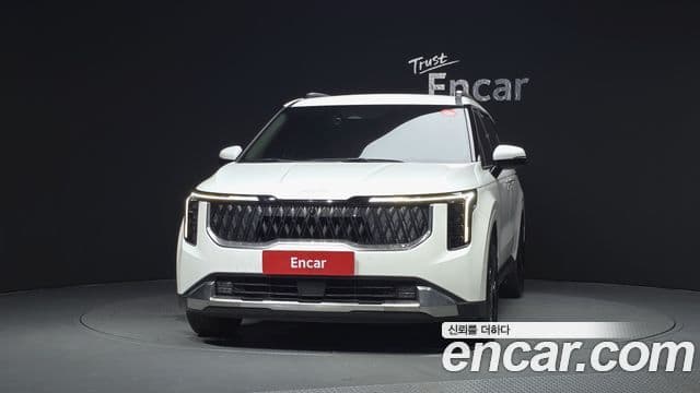 Kia The New Carnival 4th Gen 2