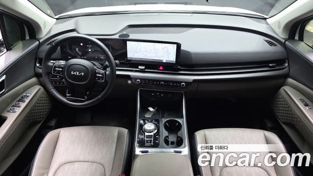Kia The New Carnival 4th Gen 4