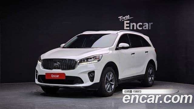 Kia The New Sorento 1