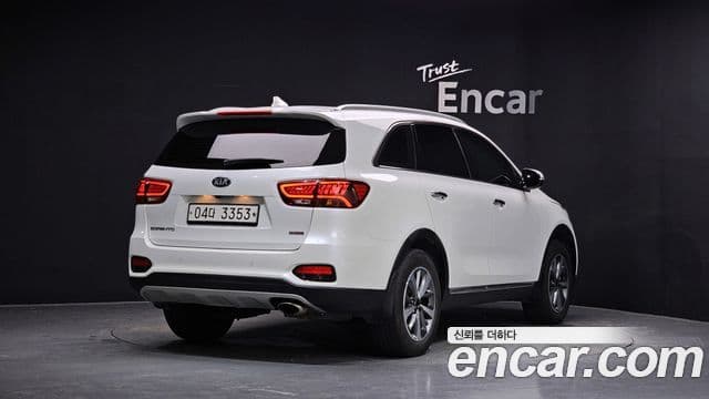 Kia The New Sorento 2