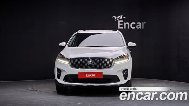 Kia The New Sorento 3