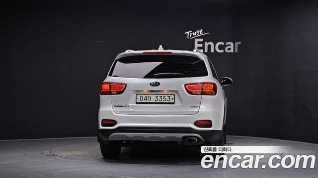 Kia The New Sorento 4