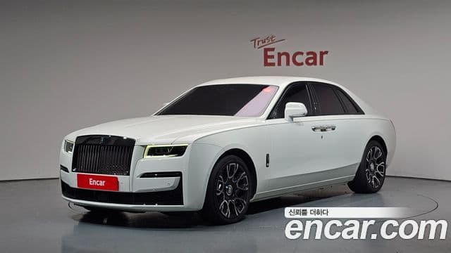 Rolls-Royce Ghost 2nd Gen 1