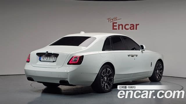 Rolls-Royce Ghost 2nd Gen 2