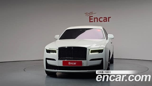 Rolls-Royce Ghost 2nd Gen 3