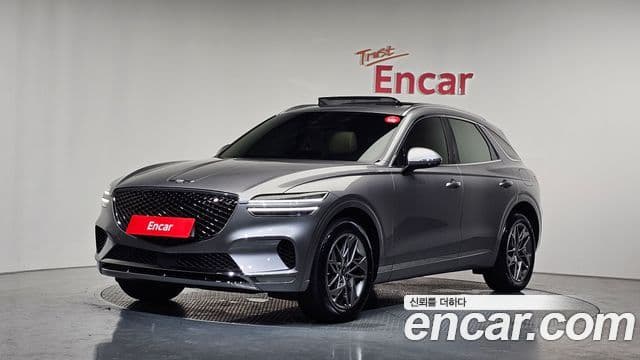 Genesis GV70 1
