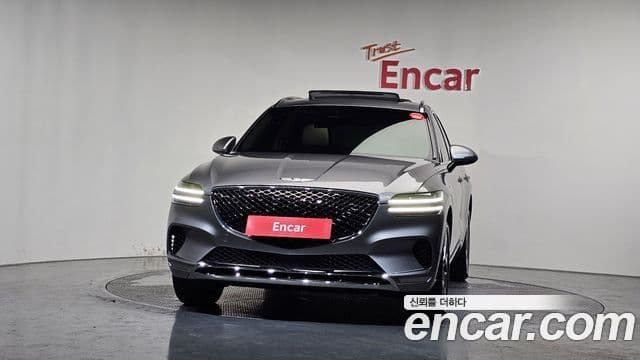 Genesis GV70 3