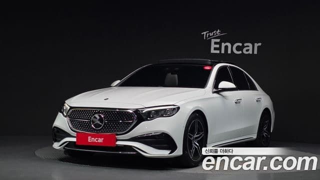Mercedes-Benz E-Class W214