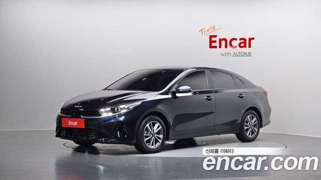 Kia The New K3 2nd Gen 1