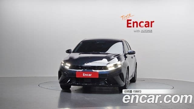 Kia The New K3 2nd Gen 3