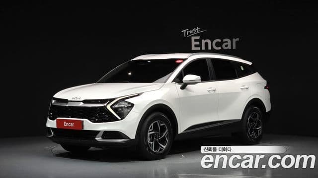 Kia Sportage 5th Gen